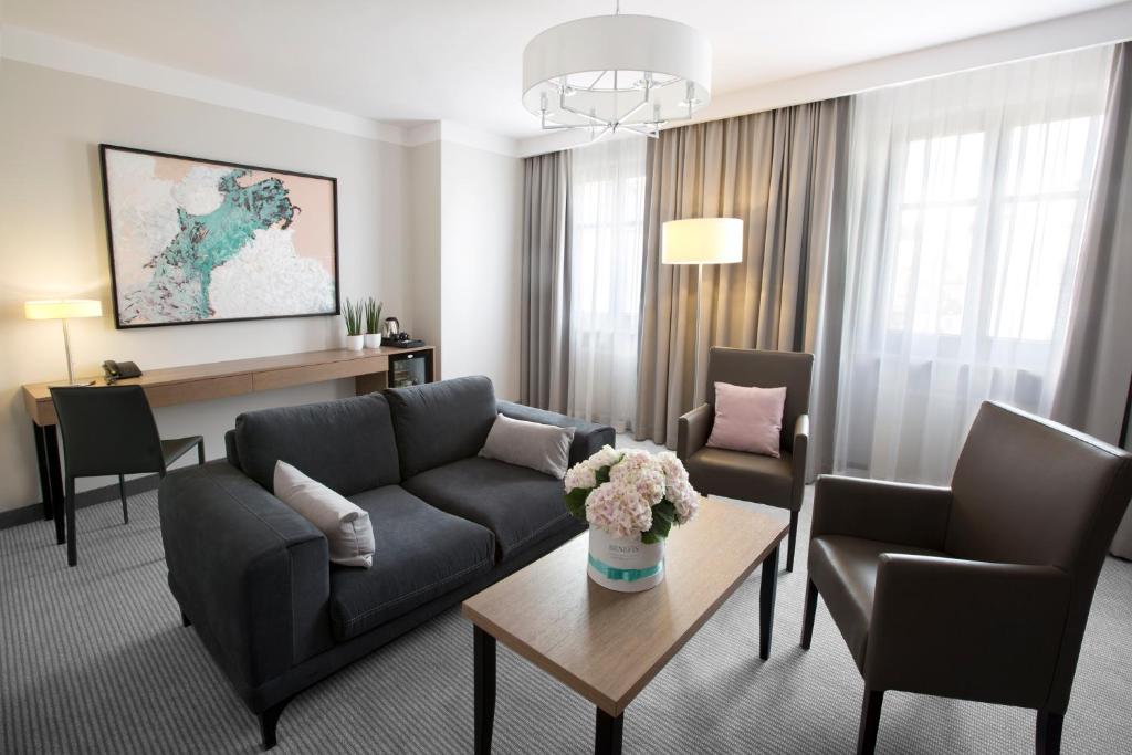 Benefis Boutique Hotel - Resim 11