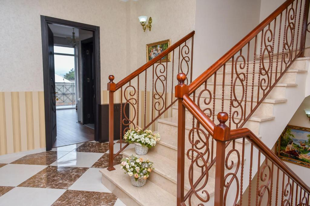 Fotografie z fotogalerie ubytování MariaLuis Hotel v destinaci Tbilisi City