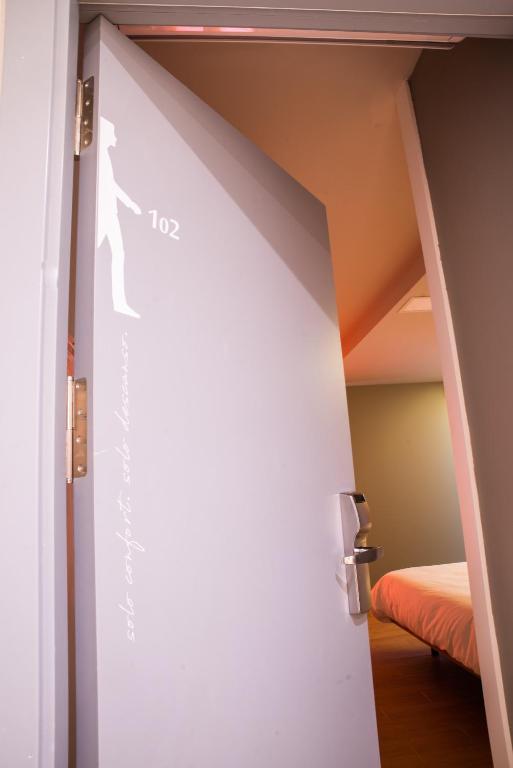 Hotel Nomada - Deluxe Twin Room