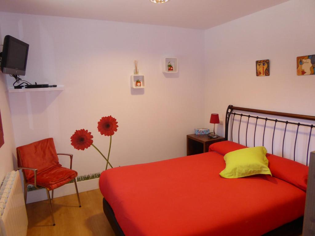 reservar hotel en Eugi