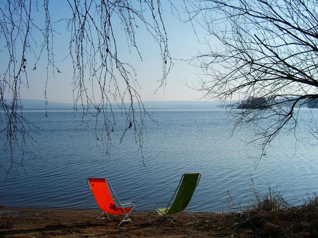 Przyroda w pobliżu tego obiektu B&B