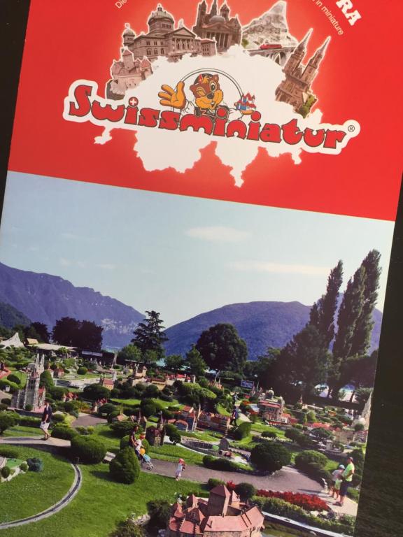 Lugano casanico - self check-in - Resim 24