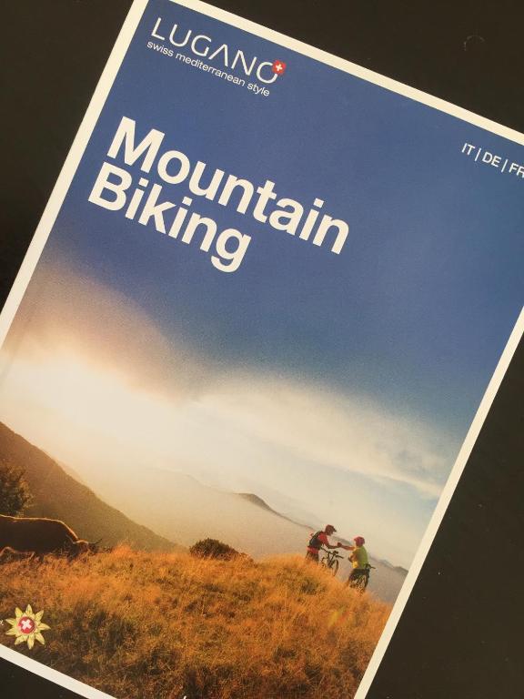 Lugano casanico - self check-in - Resim 38