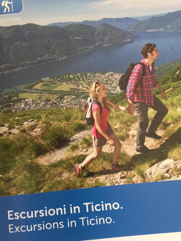 Lugano casanico - self check-in - Resim 31