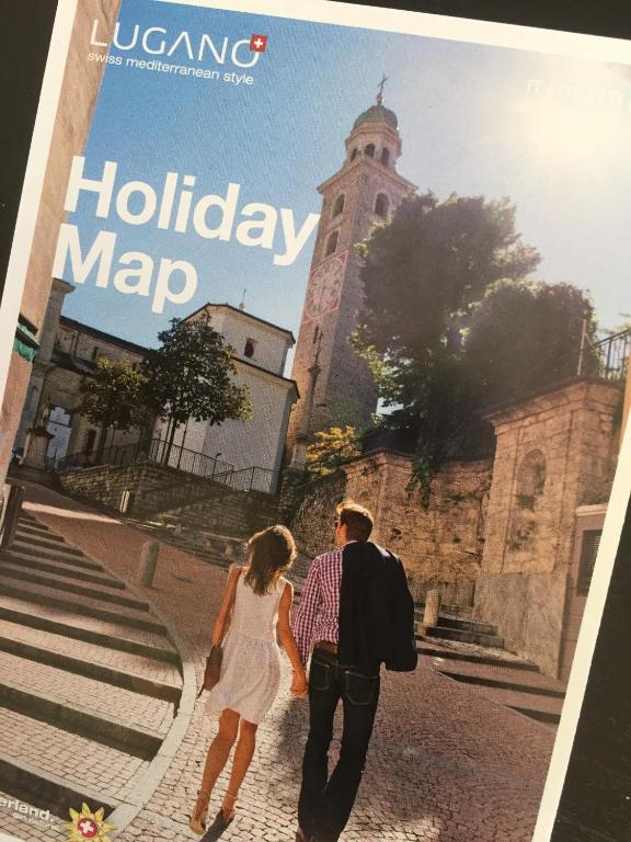 Lugano casanico - self check-in - Resim 21