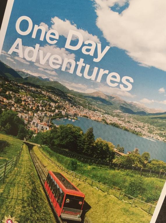 Lugano casanico - self check-in - Resim 42