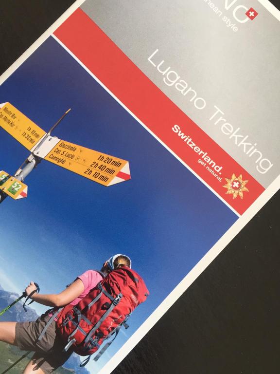 Lugano casanico - self check-in - Resim 45