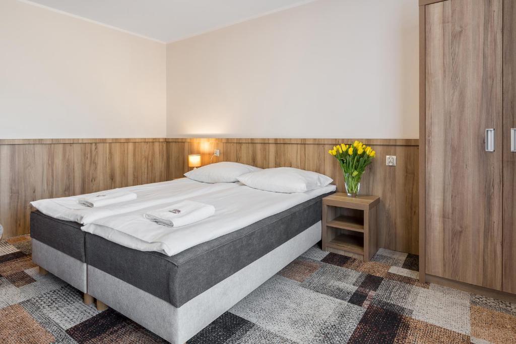 Ośrodek Wypoczynkowy Borowy - 4