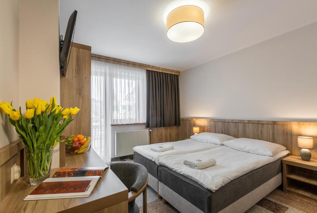 Ośrodek Wypoczynkowy Borowy - 11