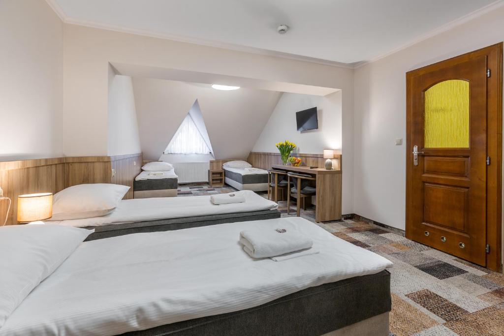 Ośrodek Wypoczynkowy Borowy - 13