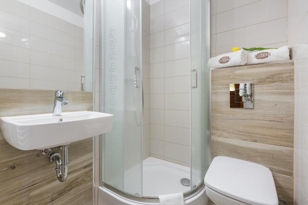 Ośrodek Wypoczynkowy Borowy - 1