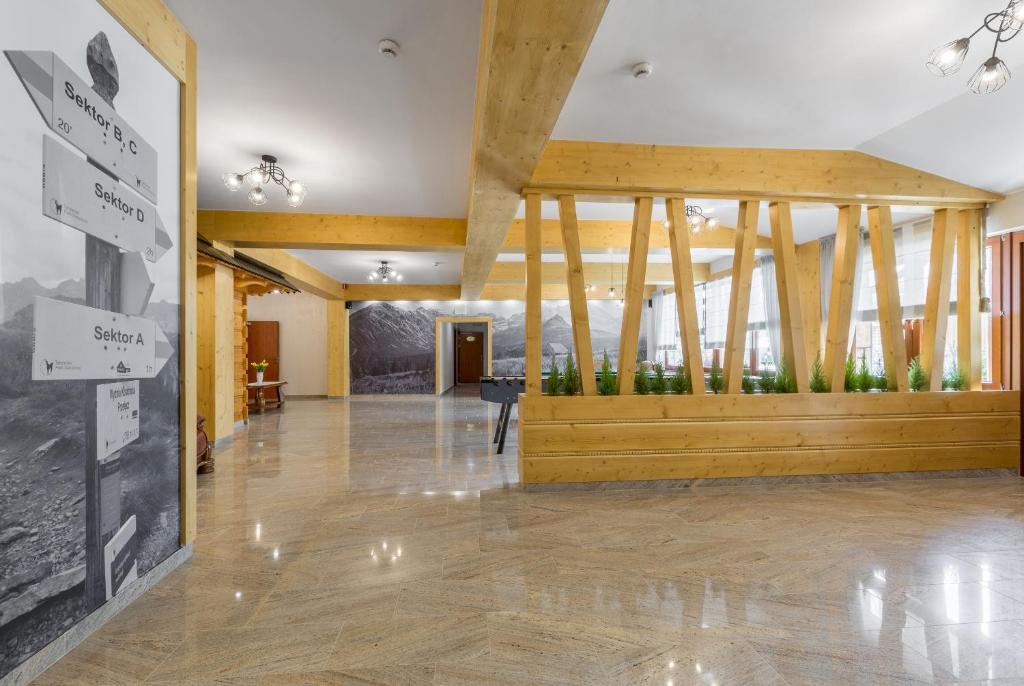 Ośrodek Wypoczynkowy Borowy - 19