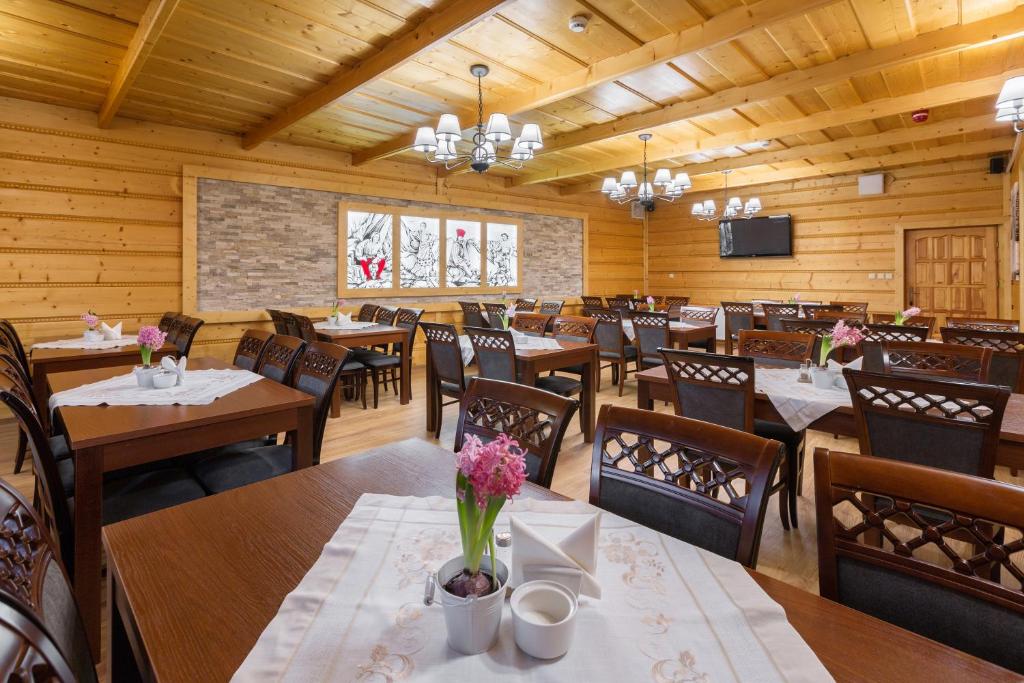 Ośrodek Wypoczynkowy Borowy - 16