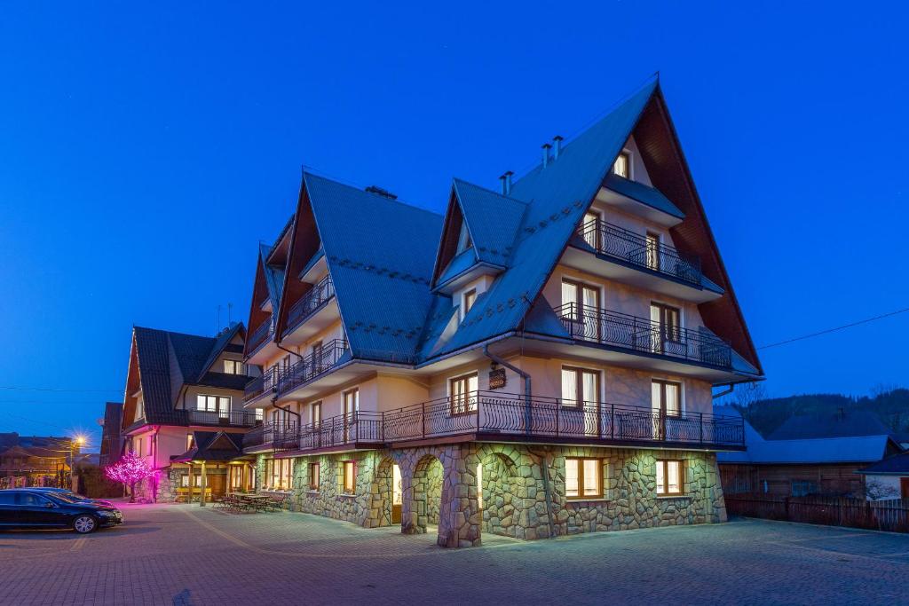 Ośrodek Wypoczynkowy Borowy - 18