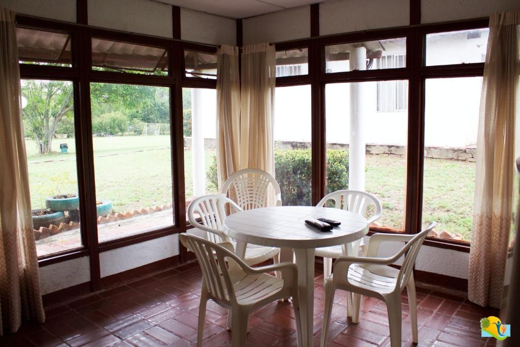 Zahrada ubytování Hotel Campestre CENVATURS