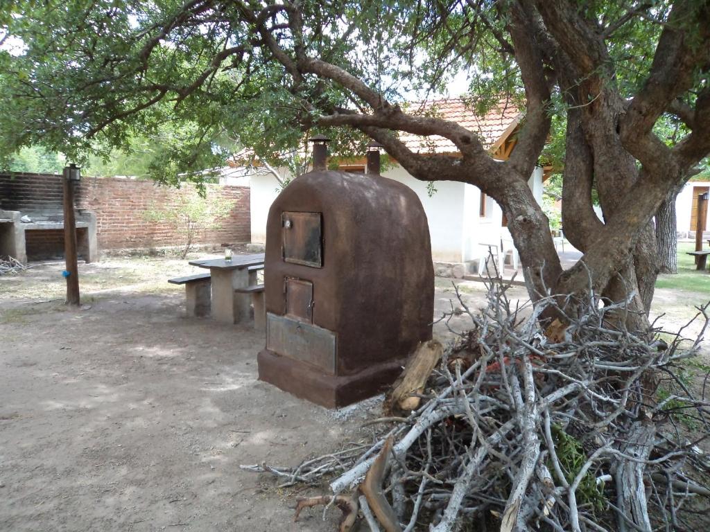 Fotografie z fotogalerie ubytování Algarrobo Luz Cabañas v destinaci Capilla del Monte