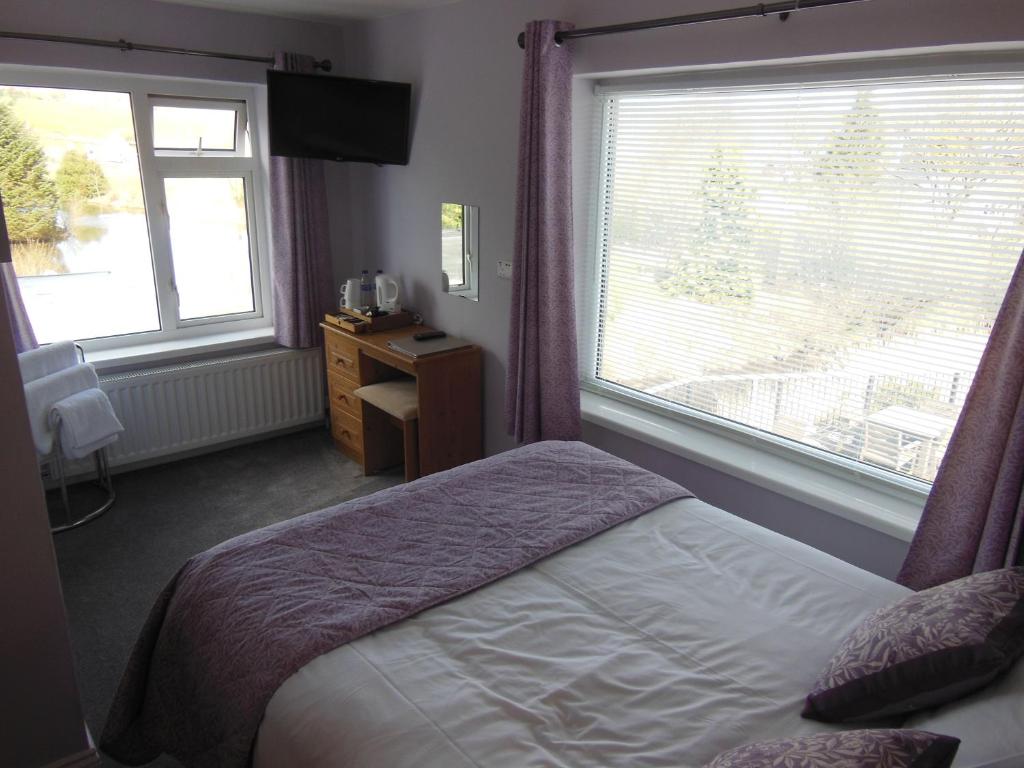 Y Giler Arms - Standard Double Room