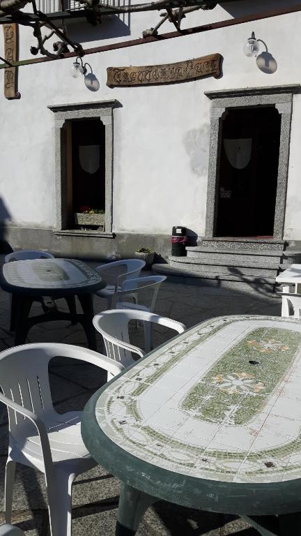 Fotografie z fotogalerie ubytování Trattoria Bar Pace v destinaci Re