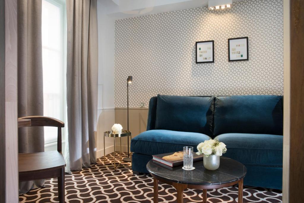 Hôtel Le Pradey - Resim 35