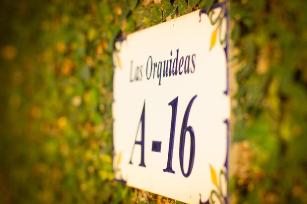 Certifikát, hodnocení, plakát nebo jiný dokument vystavený v ubytování Las Orquideas Parque Hotel