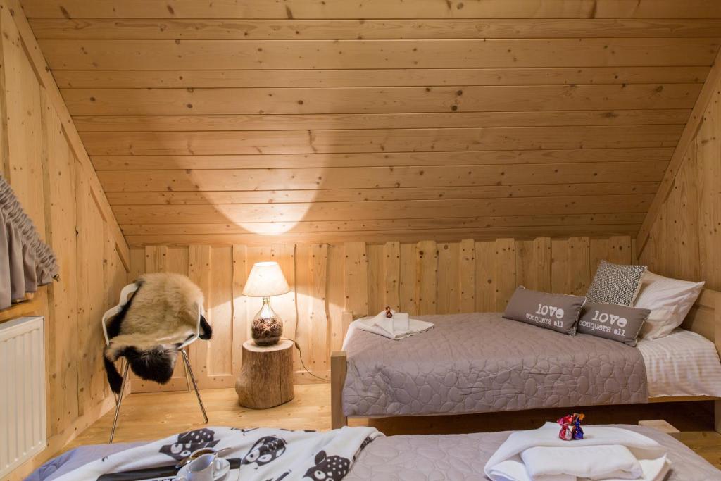 Chaty Zakopane - Chalet (6 Volwassenen)