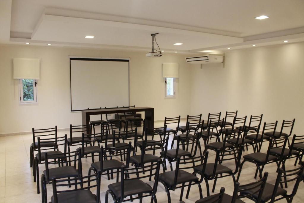 Zona business o sala conferenze di Hostería Atahualpa Yupanqui