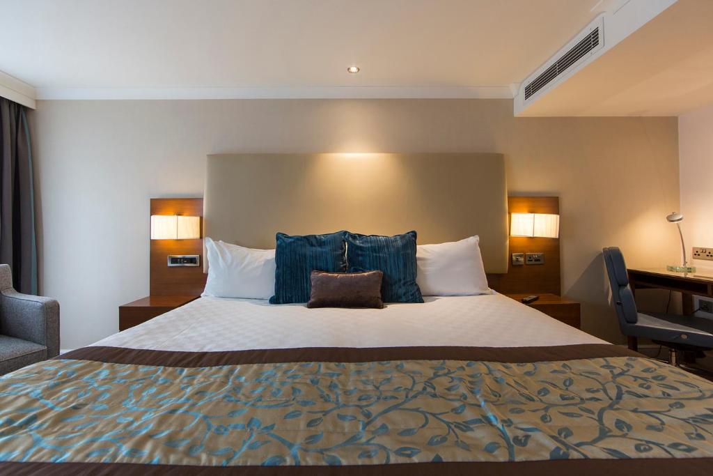 Thistle Trafalgar - Leicester Square - Resim 9