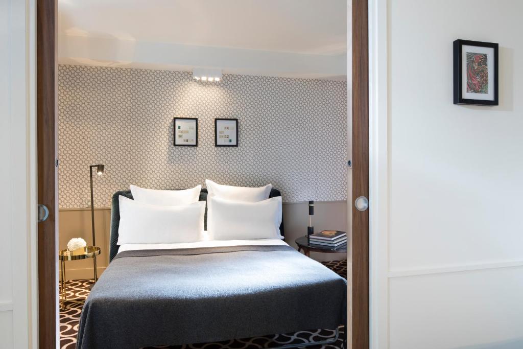 Hôtel Le Pradey - Resim 34