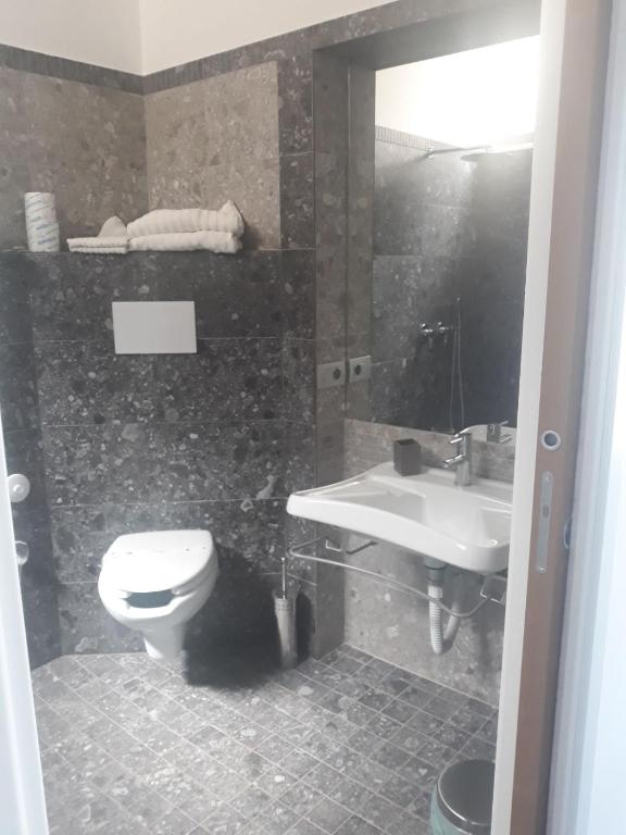 Hotel Torre Santamaria Resortにあるバスルーム