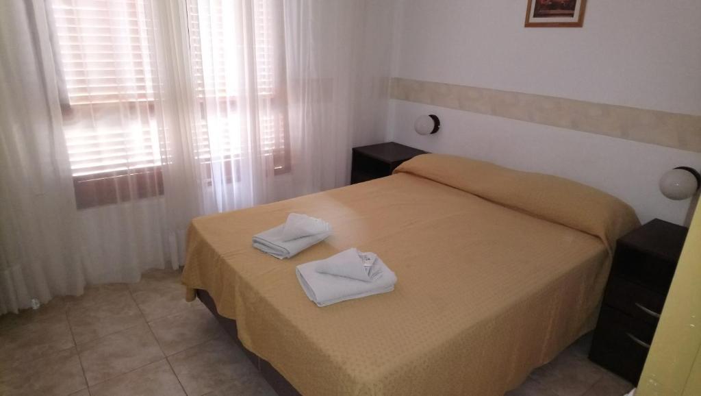 San Remo Park Hotel - Habitación Familiar