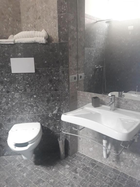 Hotel Torre Santamaria Resortにあるバスルーム