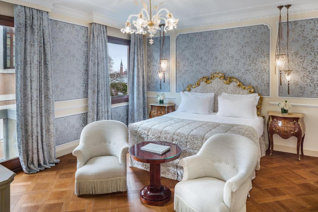 Gallery image of Baglioni Hotel Luna - The Leading Hotels of the World in Venice