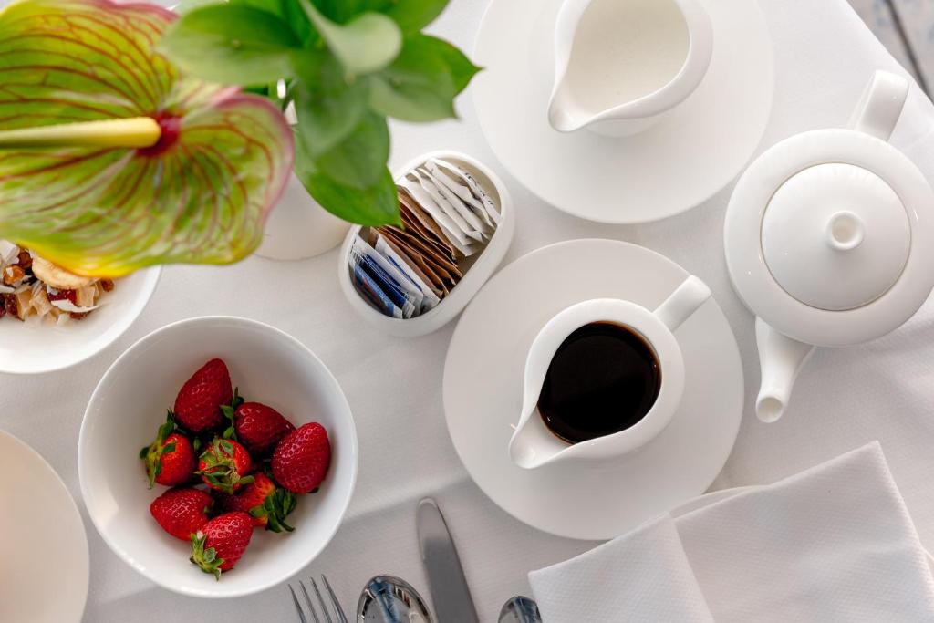 Savoia Hotel Rimini - Resim 23