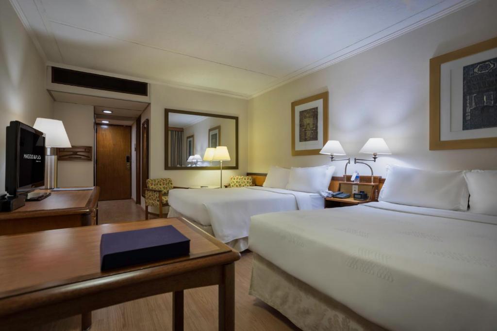  Maksoud Plaza Hotel Distributed by Accorhotels