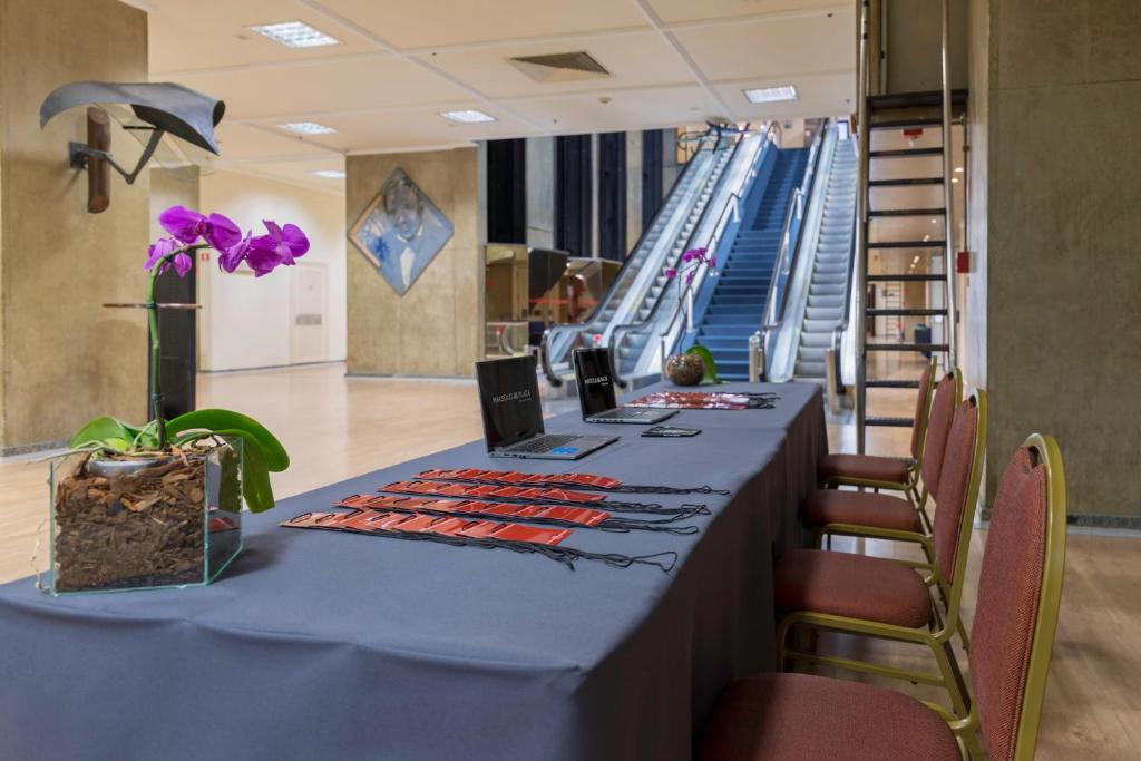  Maksoud Plaza Hotel Distributed by Accorhotels