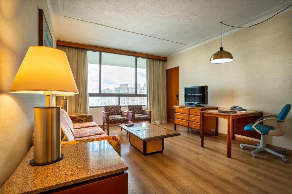  Maksoud Plaza Hotel Distributed by Accorhotels