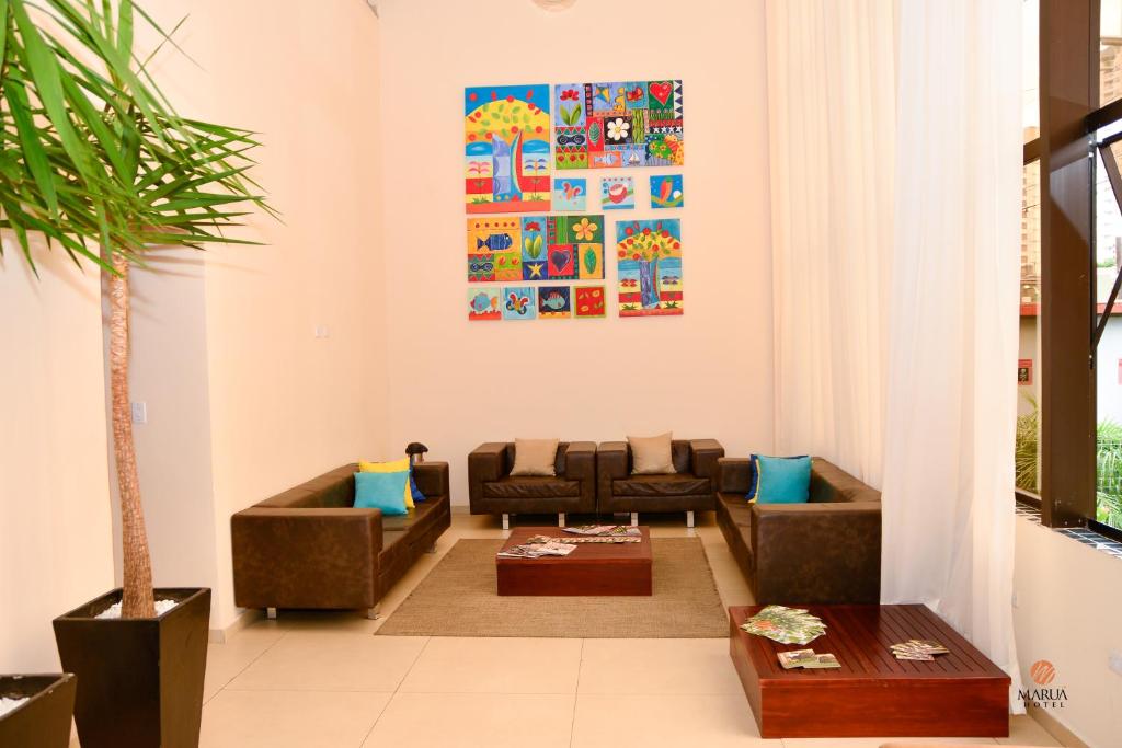  Hotel Maruá