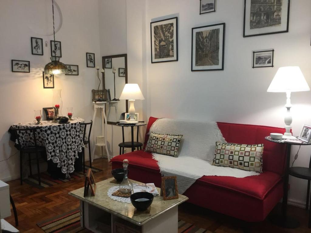 Imagen de la galería de Apartamento Copacabana 607, en Río de Janeiro