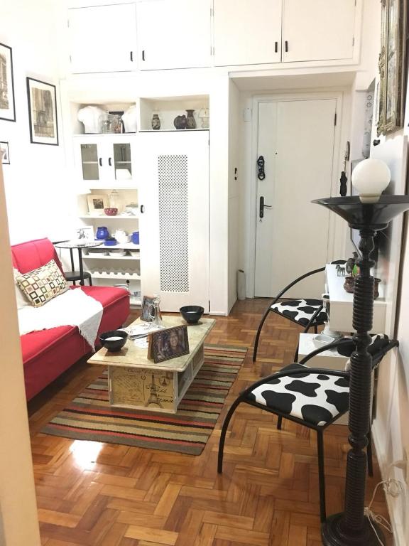  Apartamento Copacabana 607