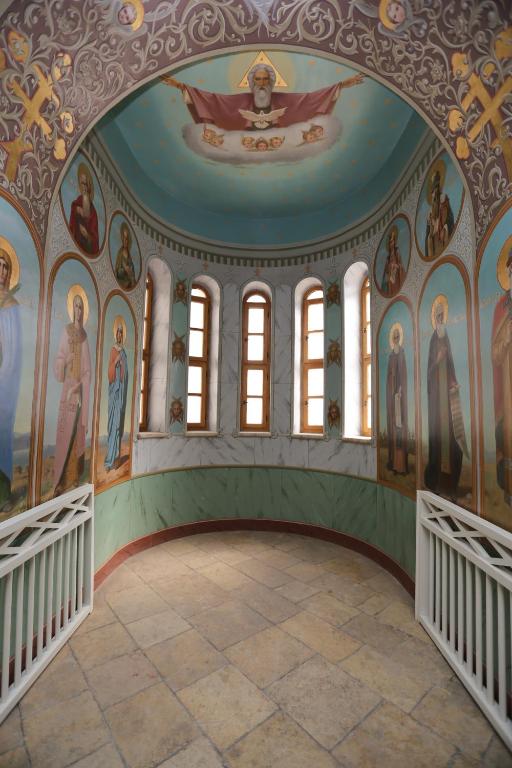 Fotografie z fotogalerie ubytování Sergei Palace Hotel v Jeruzalémě
