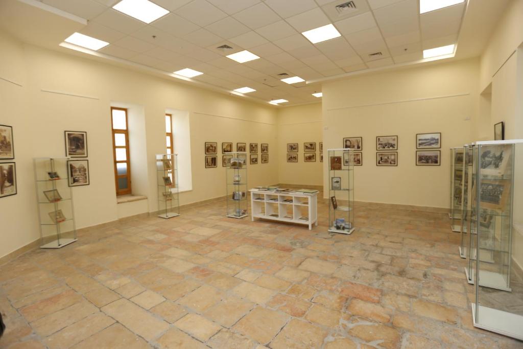 Fotografie z fotogalerie ubytování Sergei Palace Hotel v Jeruzalémě