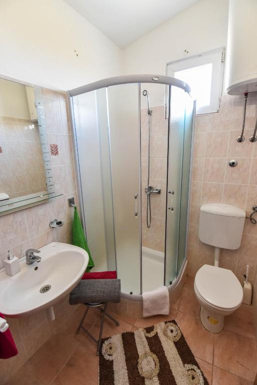 Apartments Fortica - Apartment With Sea View