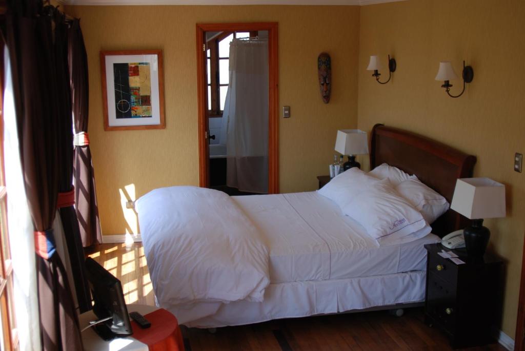 Φωτογραφία από το άλμπουμ του Hotel Manoir Atkinson σε Valparaíso