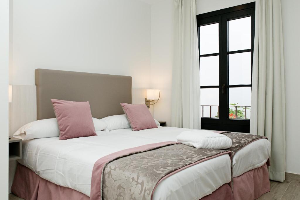 Suites La Posada De Pilar - Resim 14