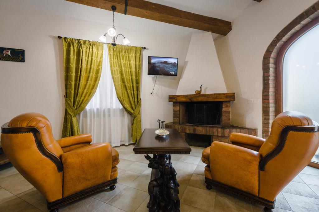 San Paterno B&B - البيت