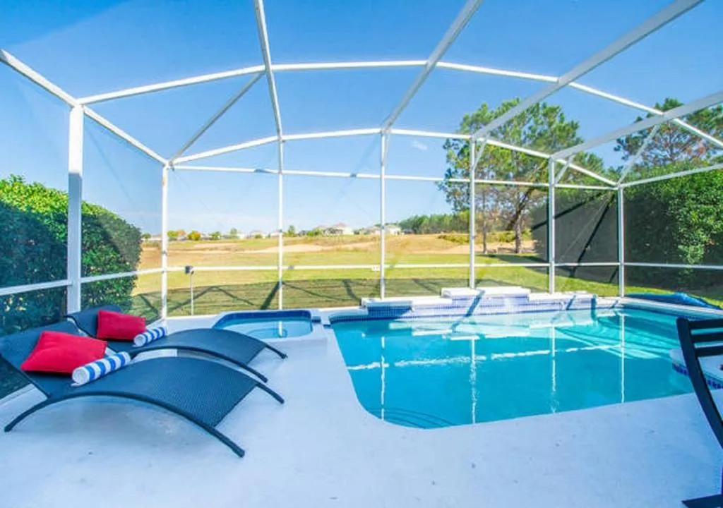 5BR Disney Area Golf Resort Mansion, Davenport, United States