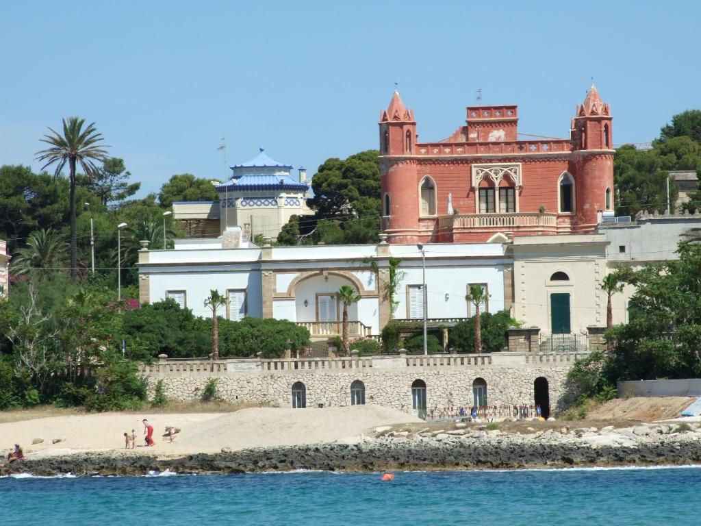 Príroda v okolí apartmánu