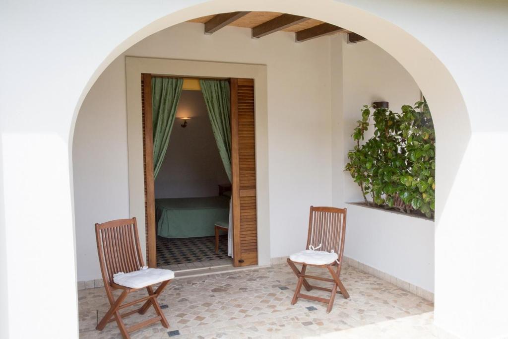 Fotografie z fotogalerie ubytování Hotel Tritone Lipari v Lipari