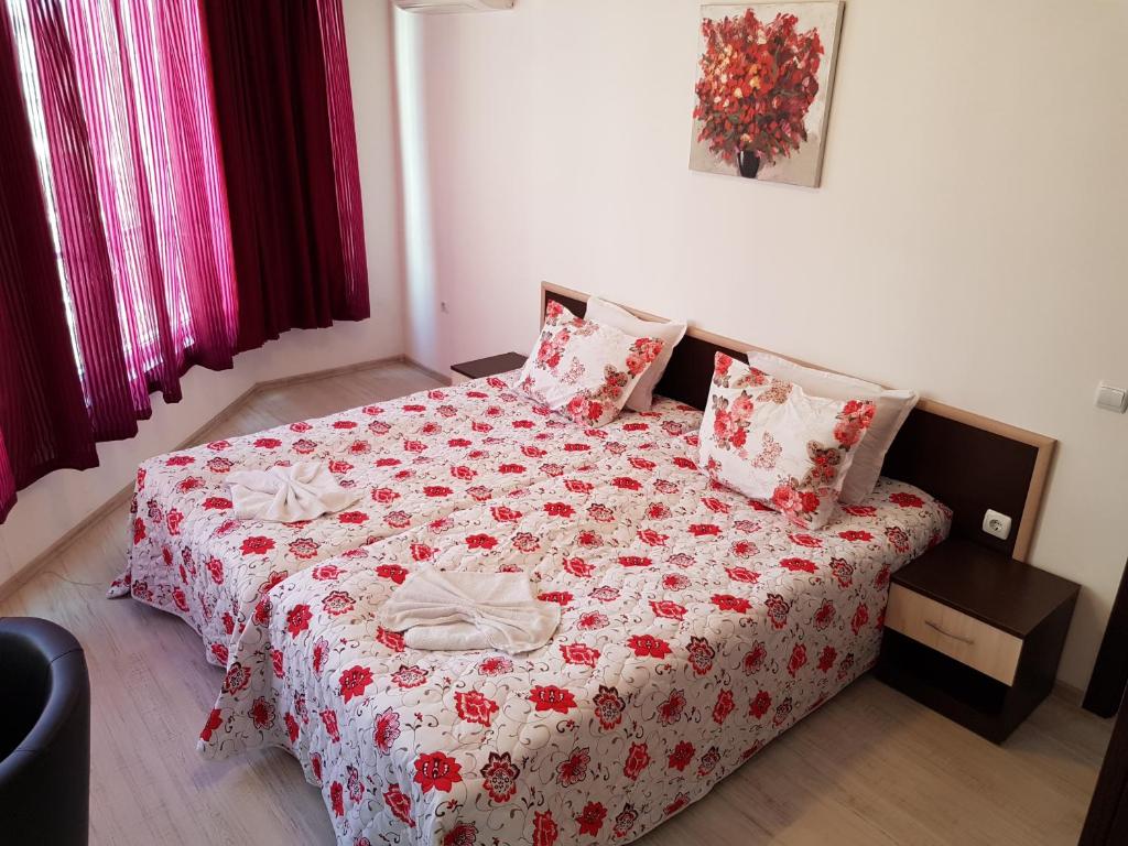 Family Aparthotel Vintegra - Appartement De Trois Chambres