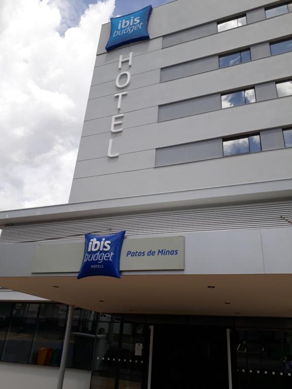  ibis budget Patos de Minas